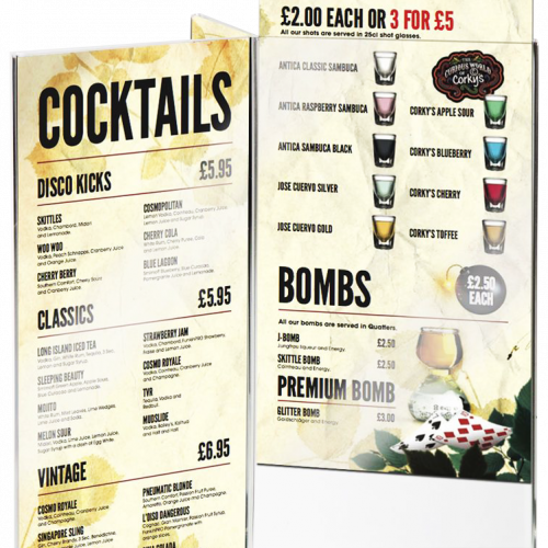 Bar And Restaurant Displays-category-banner